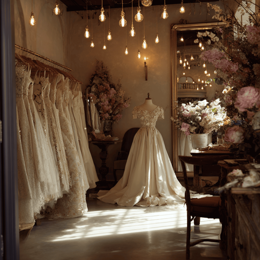 How Bridal Shops Melbourne Prioritize One-On-One Service